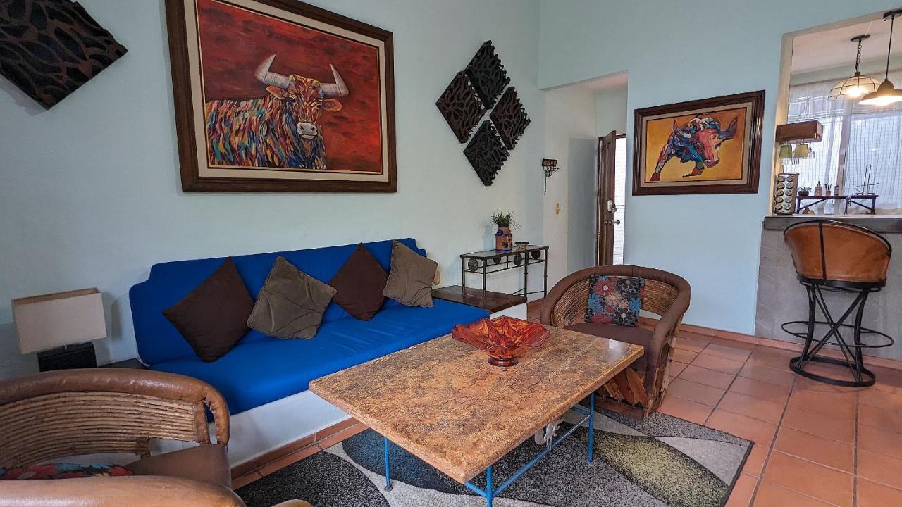 Vila Marbella Puerto Vallarta Exteriér fotografie