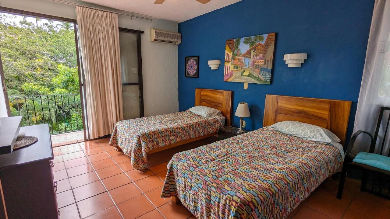 Vila Marbella Puerto Vallarta Exteriér fotografie