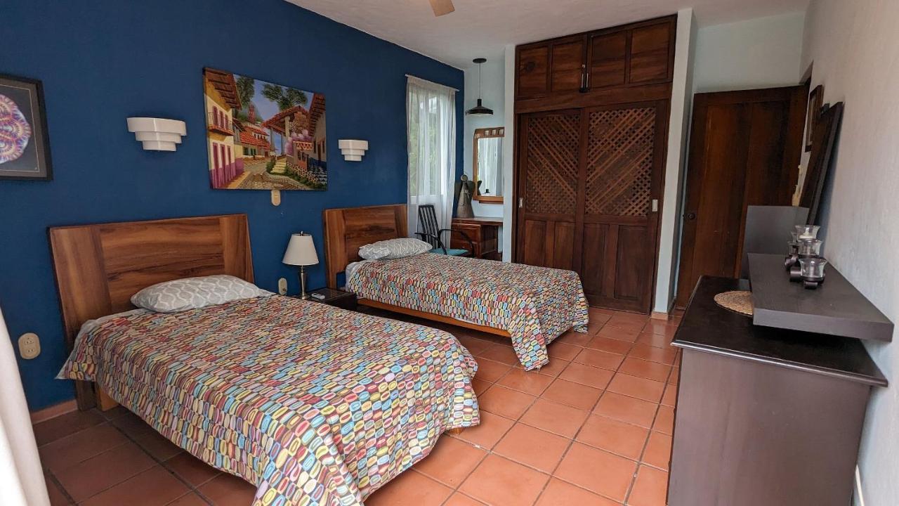 Vila Marbella Puerto Vallarta Exteriér fotografie