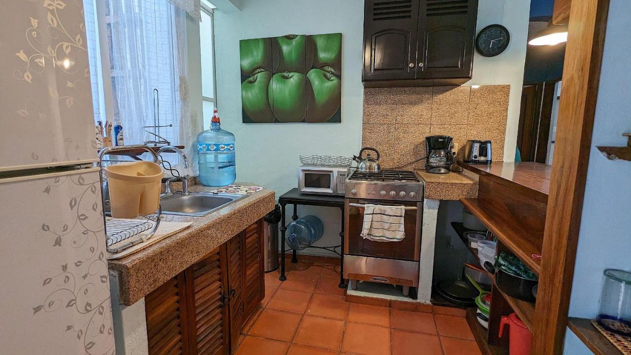 Vila Marbella Puerto Vallarta Exteriér fotografie