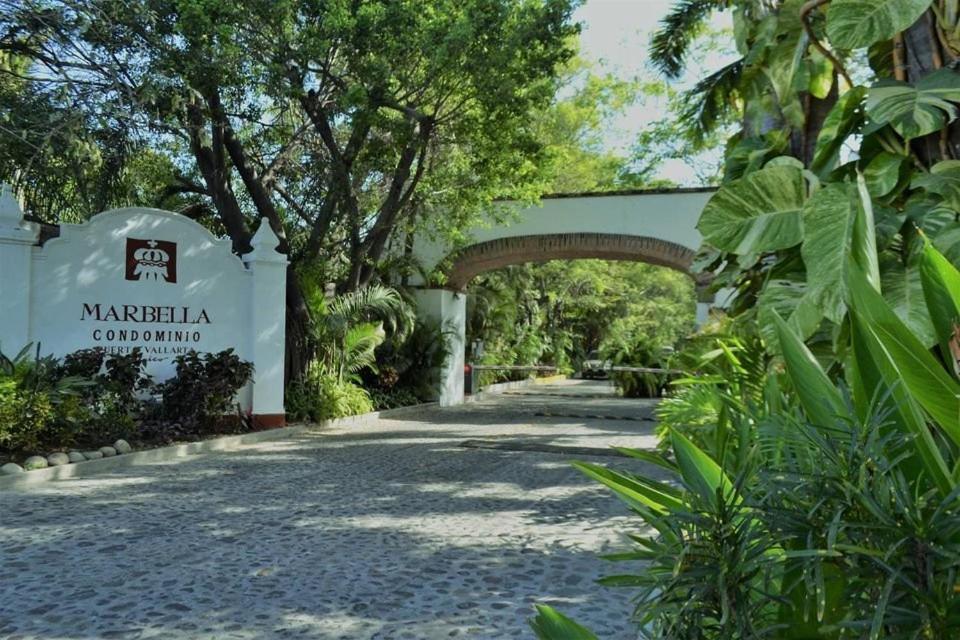 Vila Marbella Puerto Vallarta Exteriér fotografie
