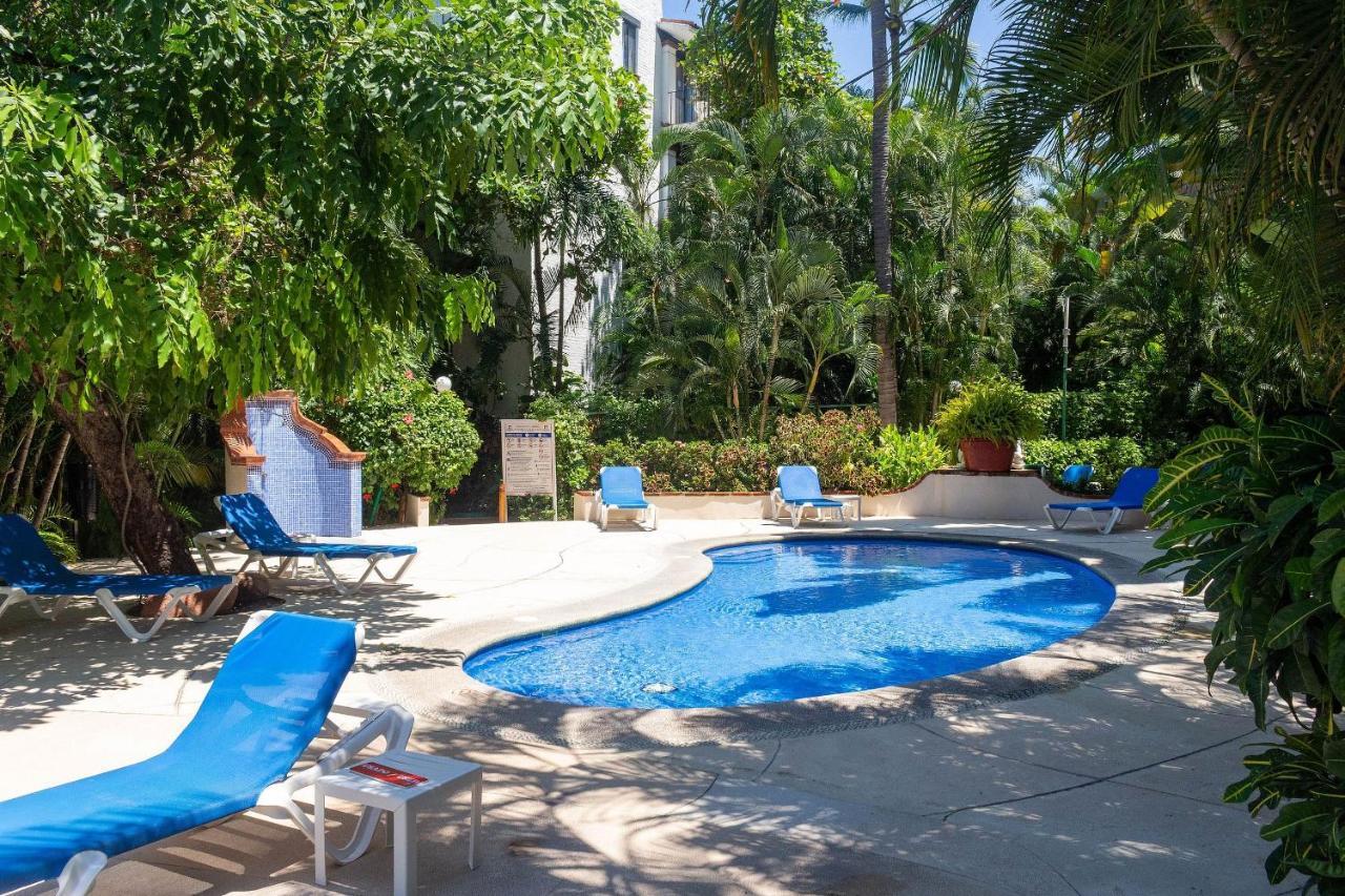 Vila Marbella Puerto Vallarta Exteriér fotografie